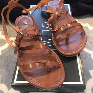 Brown Sandals